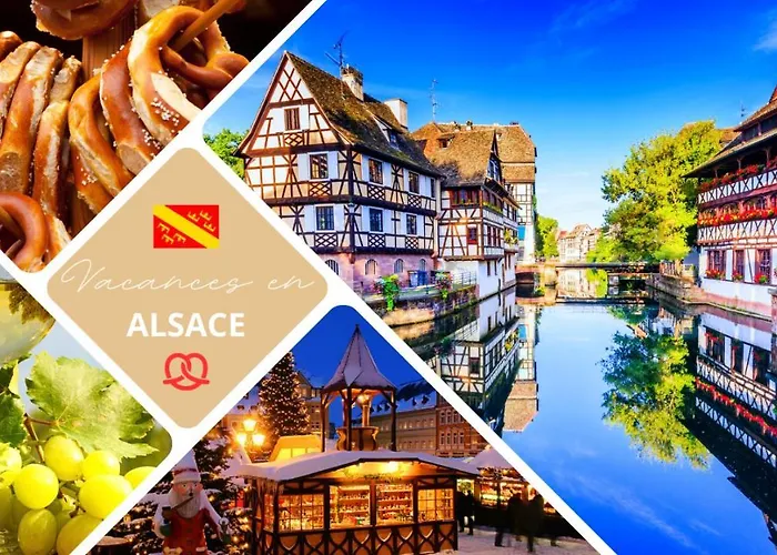 Gite Au Coeur De L\'Alsace Maison Gatsby