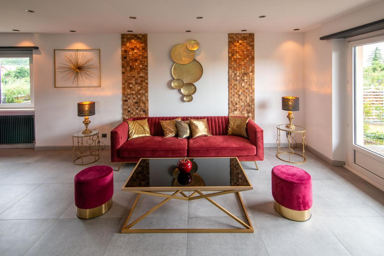 Au Coeur De L'alsace Maison Gatsby Villa *