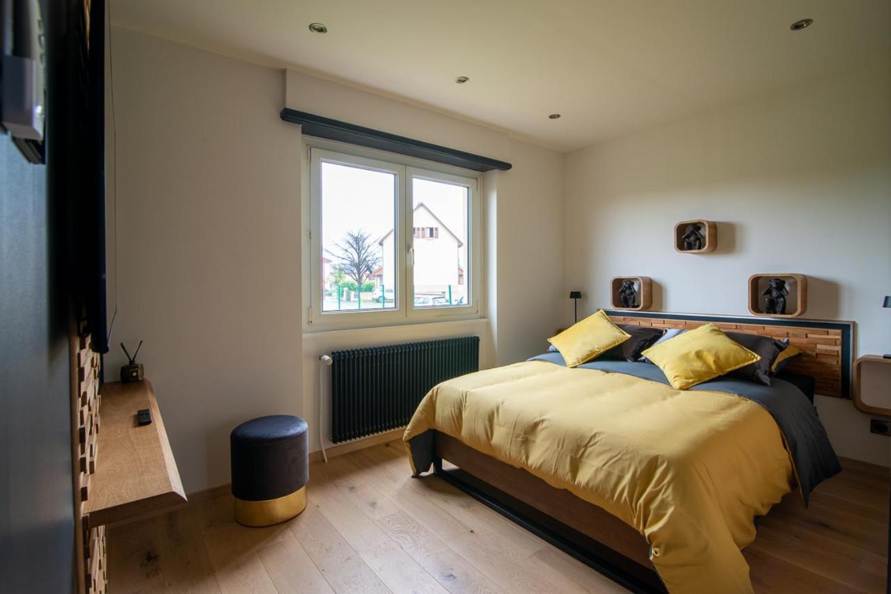 Villa Au Coeur De L'alsace Maison Gatsby