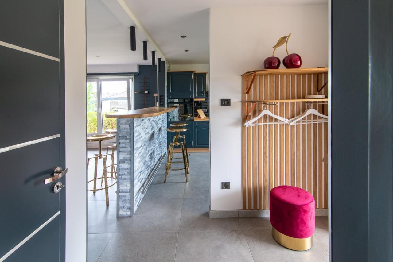 Villa Au Coeur De L'alsace Maison Gatsby Staffelfelden