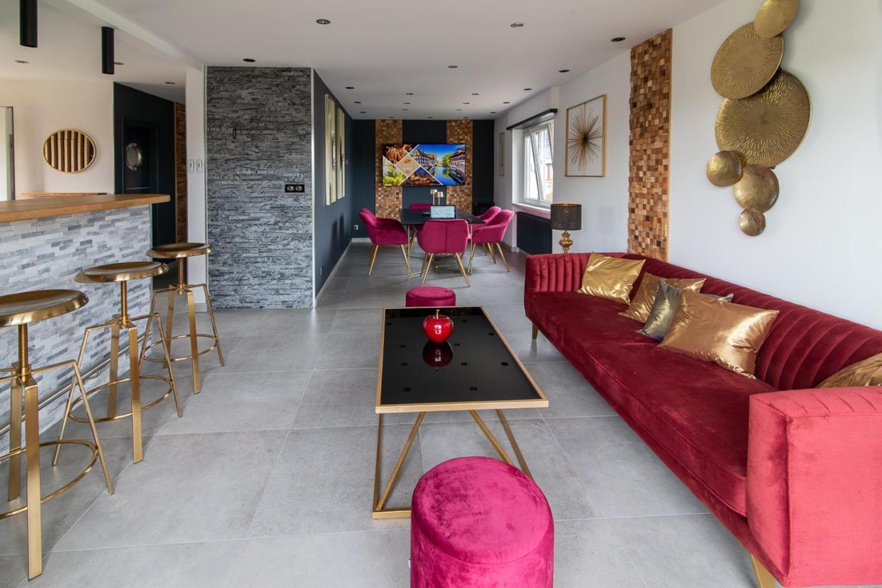 Au Coeur De L'alsace Maison Gatsby *